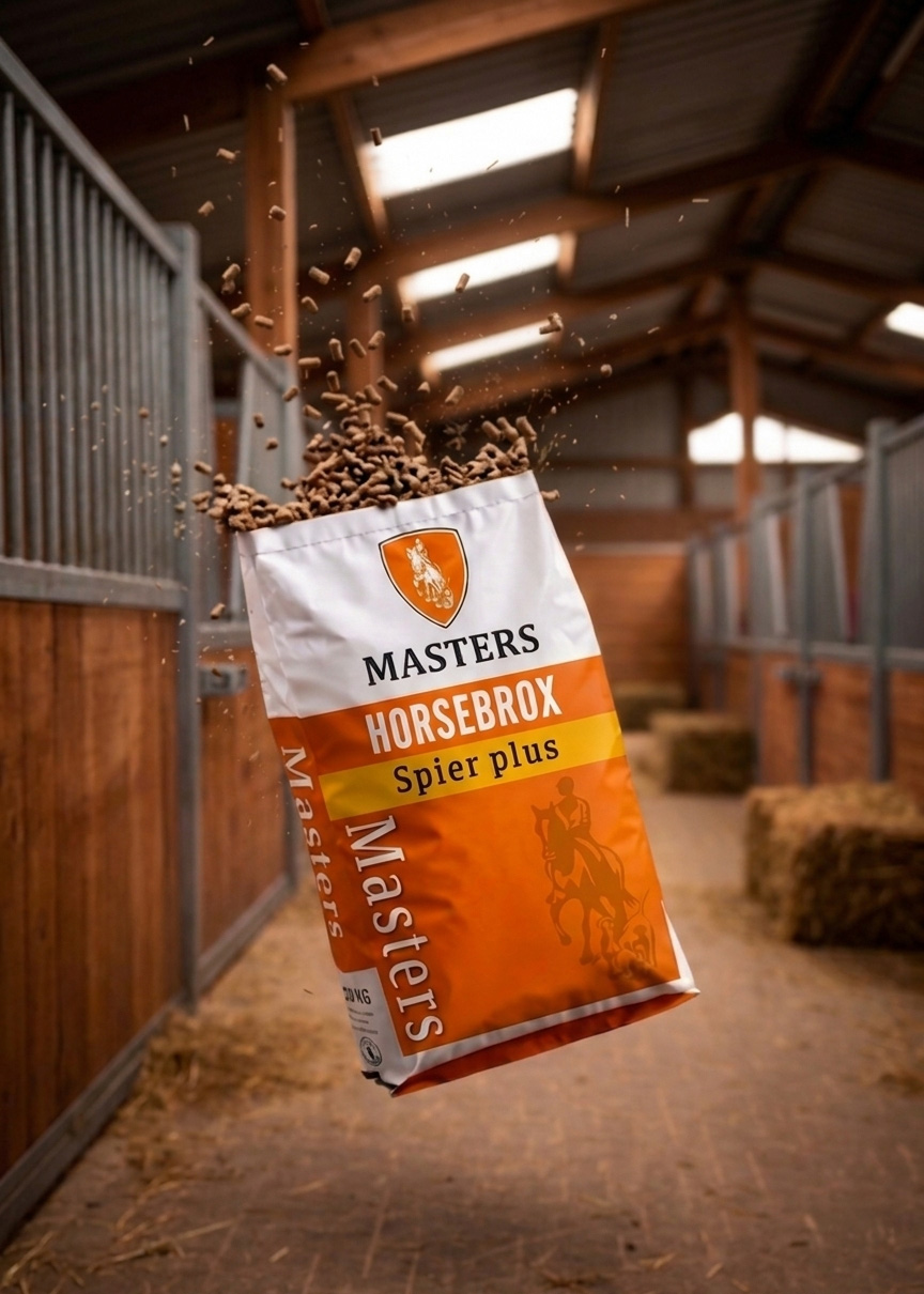 Masters-Spier plus